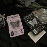 Estuche para lentes de contacto de colores American Sweet And Cool